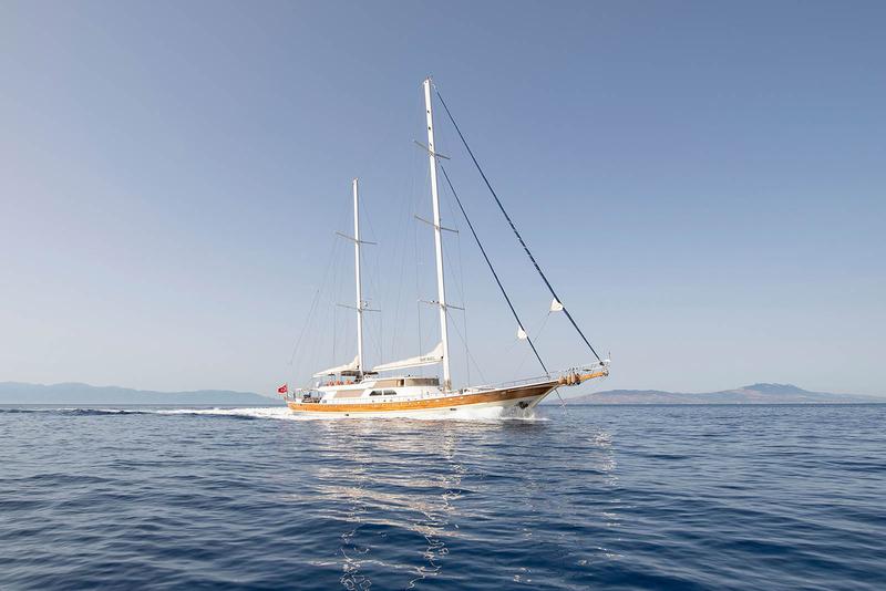 Book yachts online - other - Gulet The Wall - The Wall - rent