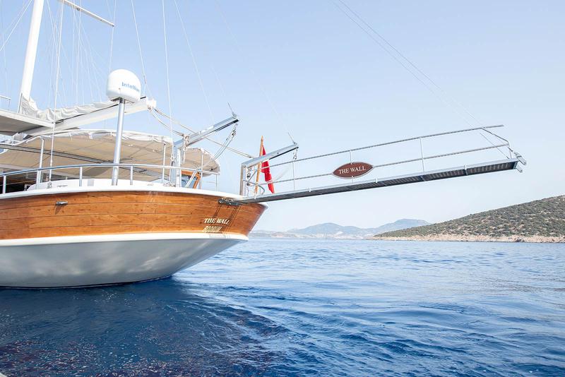 Book yachts online - other - Gulet The Wall - The Wall - rent