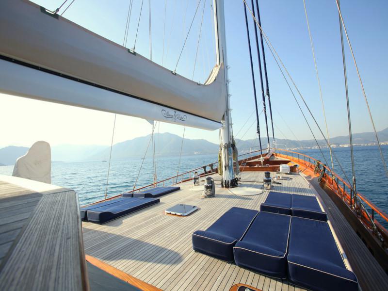 Book yachts online - other - Gulet Queen of Datca - Queen of Datca - rent