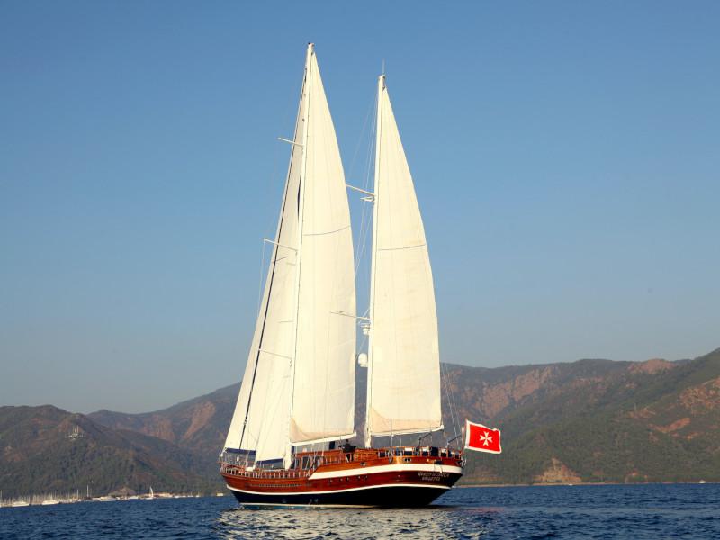 Book yachts online - other - Gulet Queen of Datca - Queen of Datca - rent