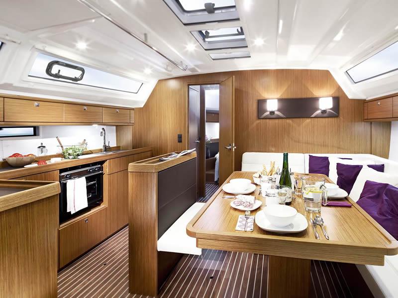 Book yachts online - sailboat - Bavaria Cruiser 46 - PRES-BC46-22-G - rent