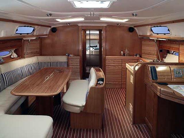 Book yachts online - sailboat - Bavaria 50 Cruiser - EC- 50B-08-MA - rent