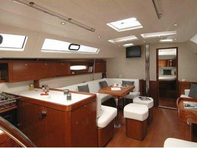 Book yachts online - sailboat - Oceanis 50 - EC- O50-12-MA - rent