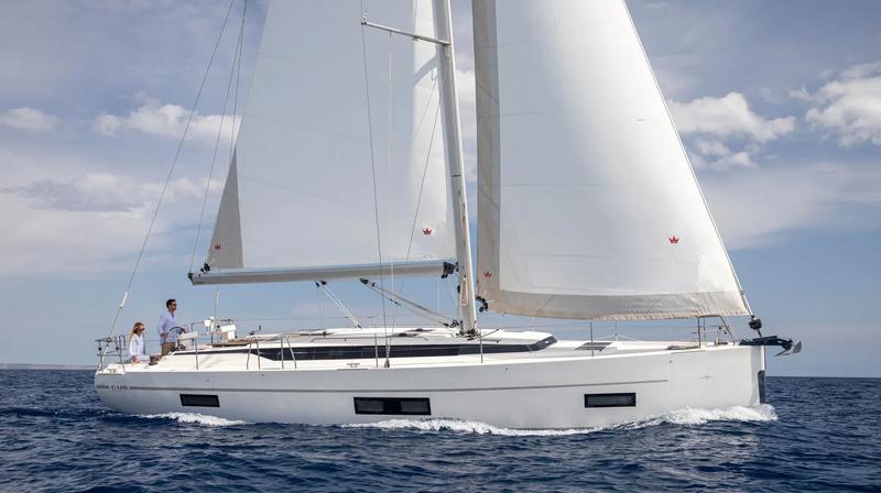 Book yachts online - sailboat - Bavaria C45/4 cbs - PRES- 45C-20-G - rent