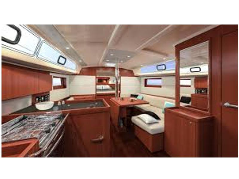 Book yachts online - sailboat - Oceanis 41.1 - CL- 41O-18-F - rent