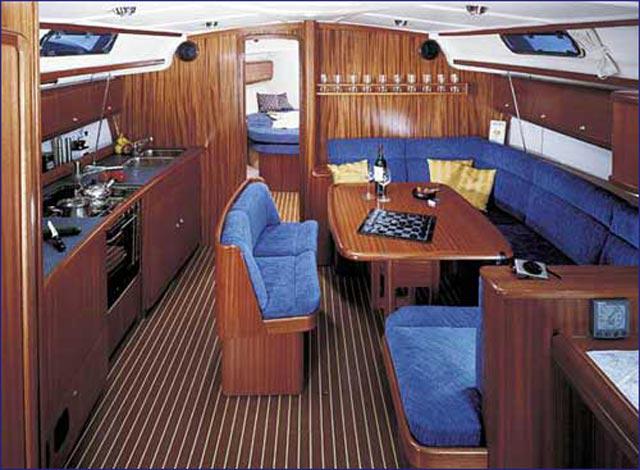 Book yachts online - sailboat - Bavaria 44 - EC-44-04-G - rent