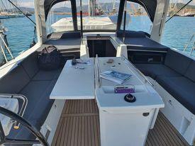 Book yachts online - sailboat - Oceanis 46.1 - PRES- O46-22-G  - rent