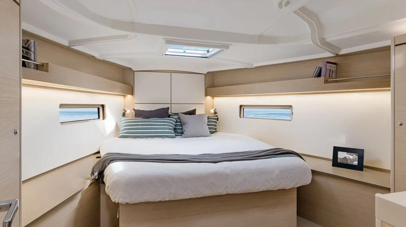 Book yachts online - sailboat - Oceanis 40.1 - PRES- 401-21-F - rent
