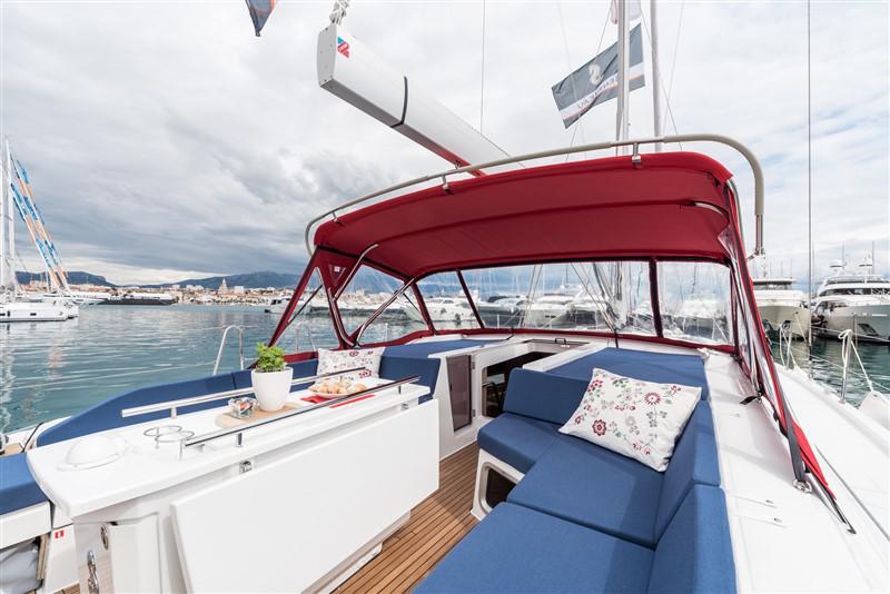 Book yachts online - sailboat - Oceanis 51.1 - PATRON - rent