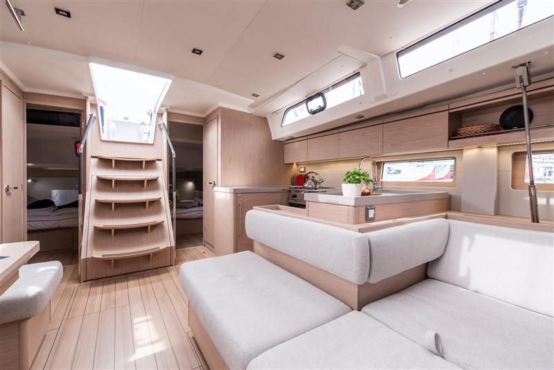 Book yachts online - sailboat - Oceanis 51.1 - PATRON - rent