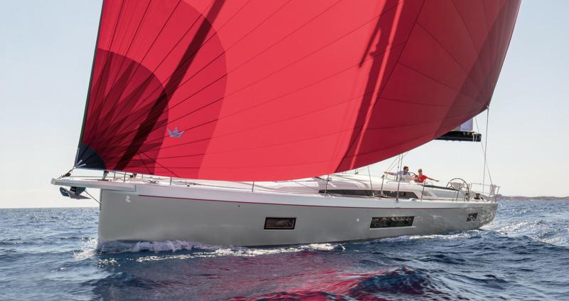Book yachts online - sailboat - Oceanis 51.1 - 4 +1 cab - ULTRA SPIRIT - rent
