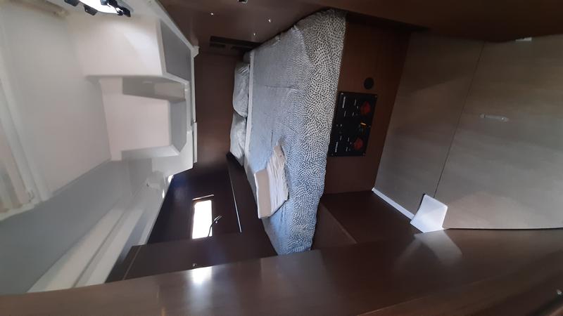 Book yachts online - sailboat - Oceanis 46.1 - owner version - BLACK JACK - rent