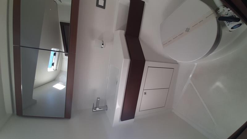 Book yachts online - sailboat - Oceanis 46.1 - owner version - BLACK JACK - rent
