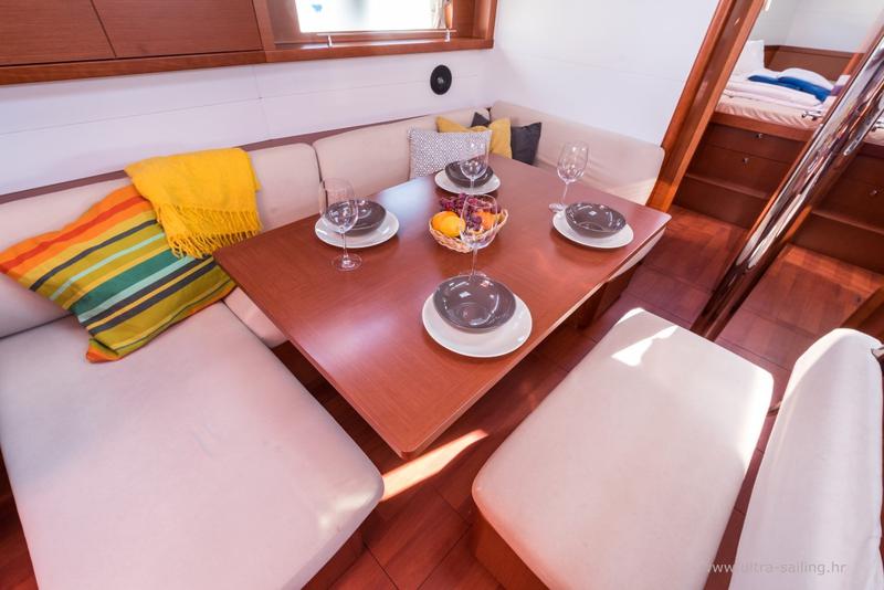 Book yachts online - sailboat - Oceanis 48 - SUMMER DREAM - rent