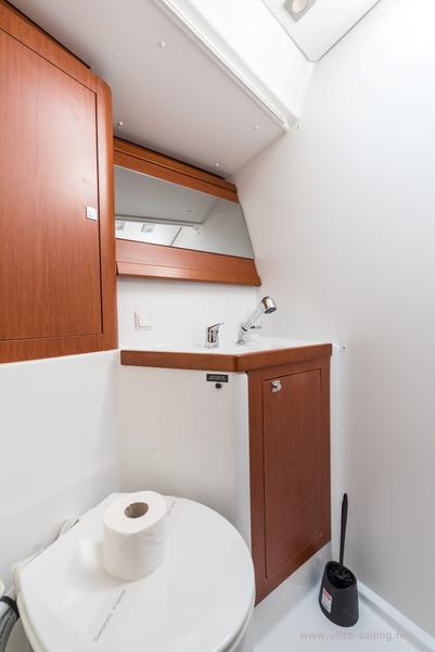 Book yachts online - sailboat - Oceanis 48 - FLOU - rent