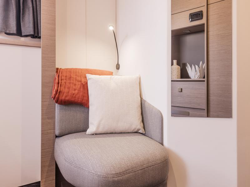 Book yachts online - catamaran - Aura 51 - COSMOS - rent