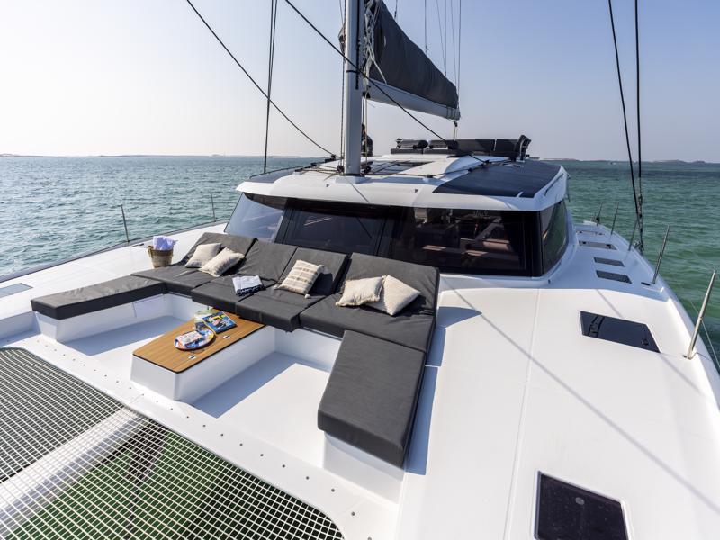 Book yachts online - catamaran - Aura 51 - COSMOS - rent