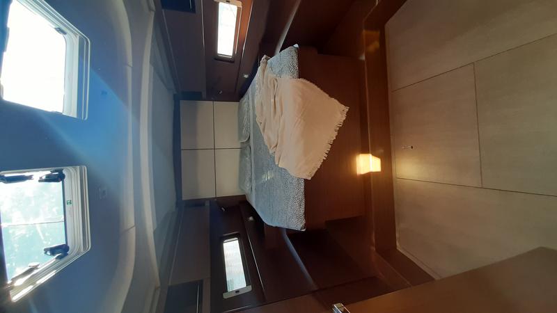 Book yachts online - sailboat - Oceanis 46.1 - owner version - NAUTI BUOY - rent