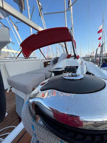 Book yachts online - sailboat - Oceanis 46.1 - owner version - NAUTI BUOY - rent