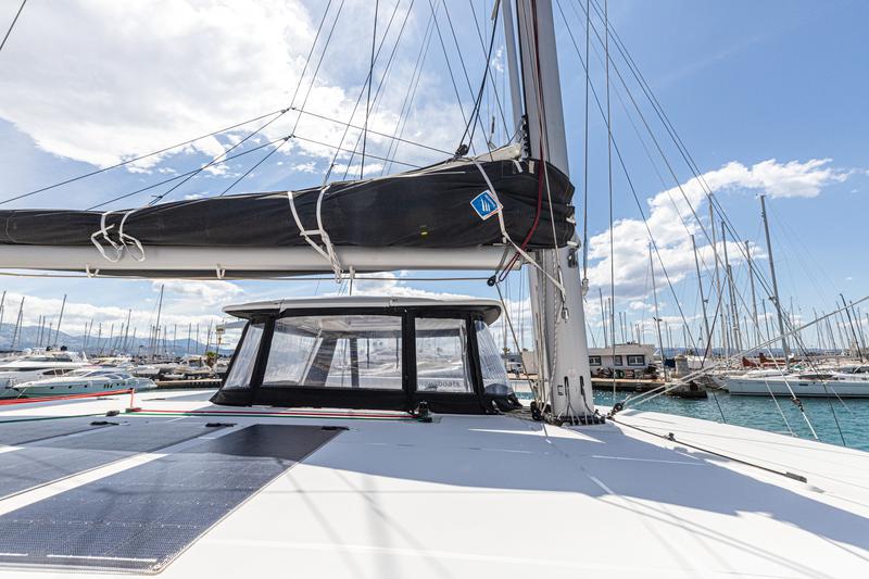 Book yachts online - catamaran - Lagoon 42 - HAPPY KEY - rent