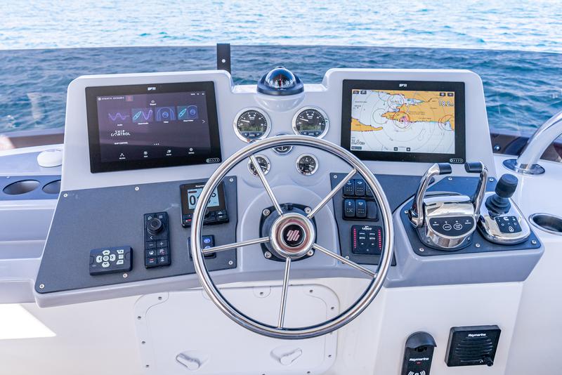 Book yachts online - motorboat - Swift Trawler 48 - TABITA - rent