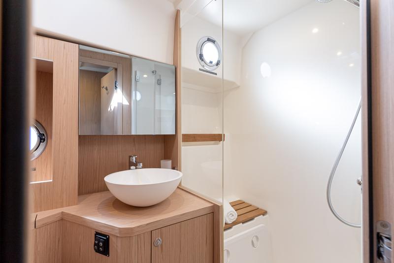 Book yachts online - motorboat - Swift Trawler 48 - TABITA - rent