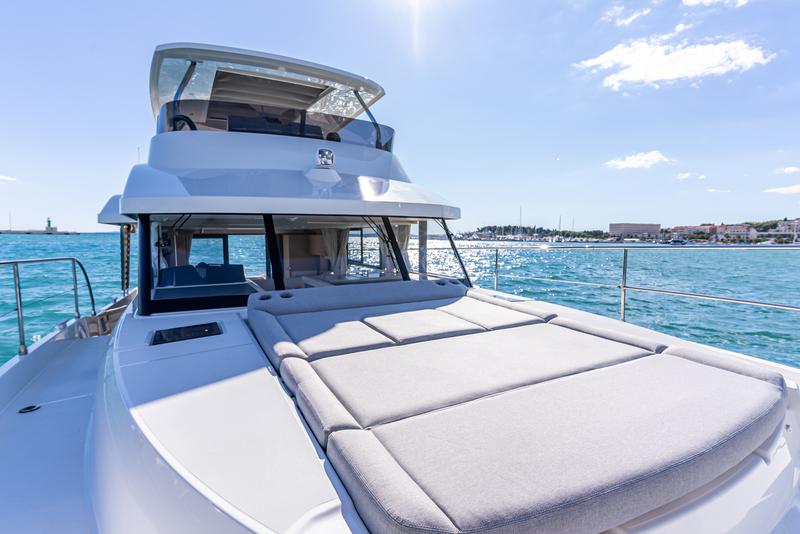 Book yachts online - motorboat - Swift Trawler 48 - TABITA - rent