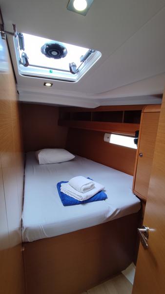 Book yachts online - sailboat - Sun Odyssey 469 - Rodi - rent