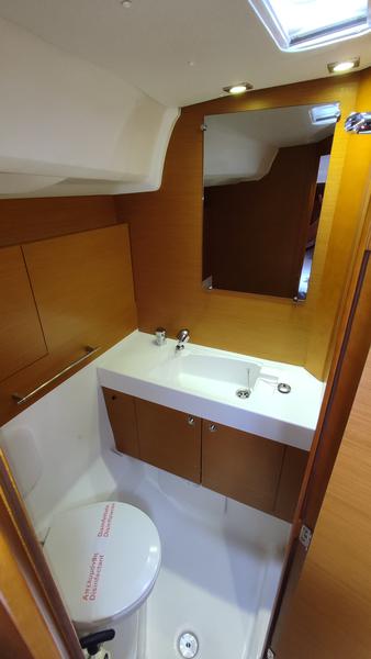 Book yachts online - sailboat - Sun Odyssey 469 - Rodi - rent