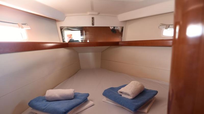 Book yachts online - sailboat - Oceanis 40 - Thalassa - rent
