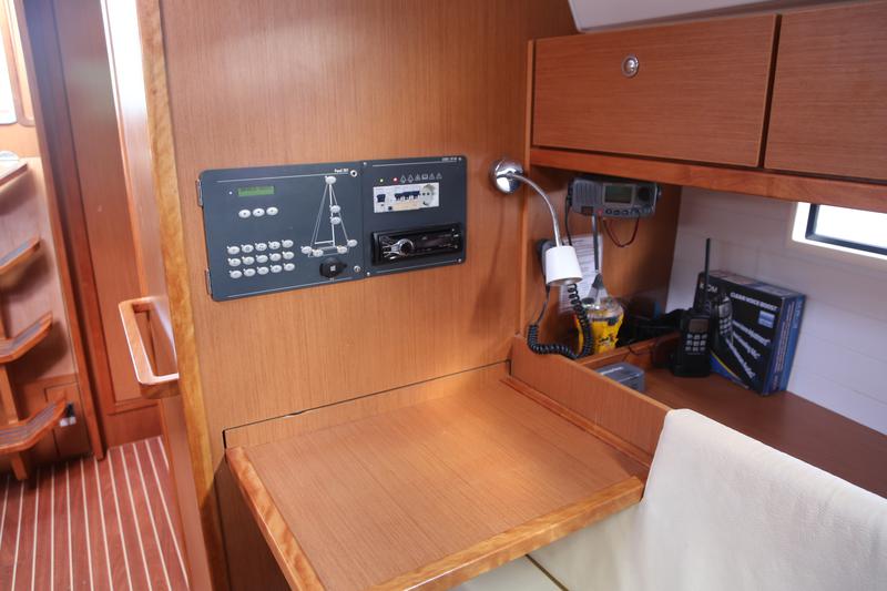 Book yachts online - sailboat - Bavaria Cruiser 36 - Leukothea - rent