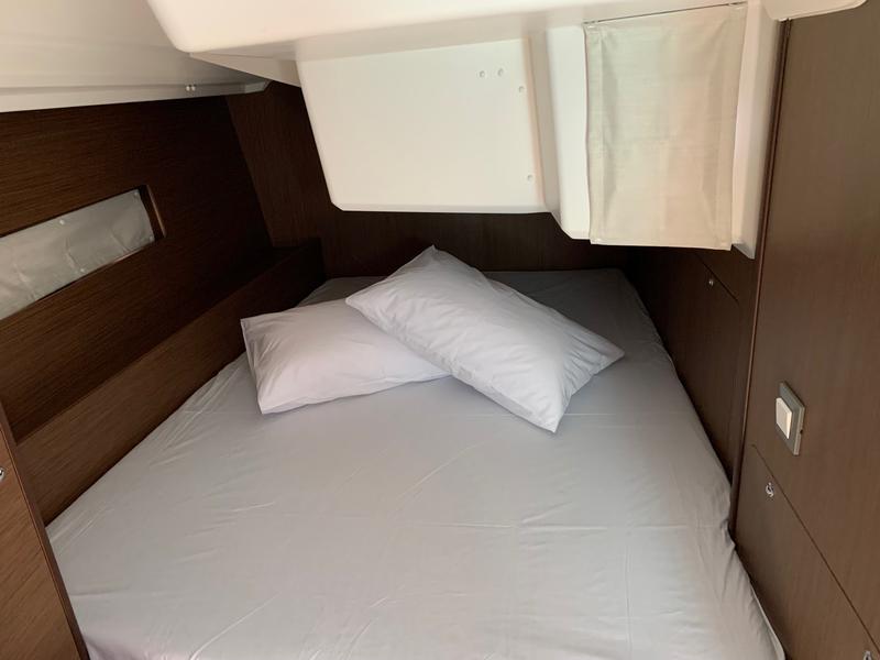 Book yachts online - sailboat - Oceanis 40.1 - Avra - rent