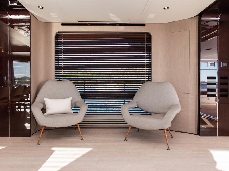 Book yachts online - motorboat - Azimut Grande 27 Metri - Dawo - rent