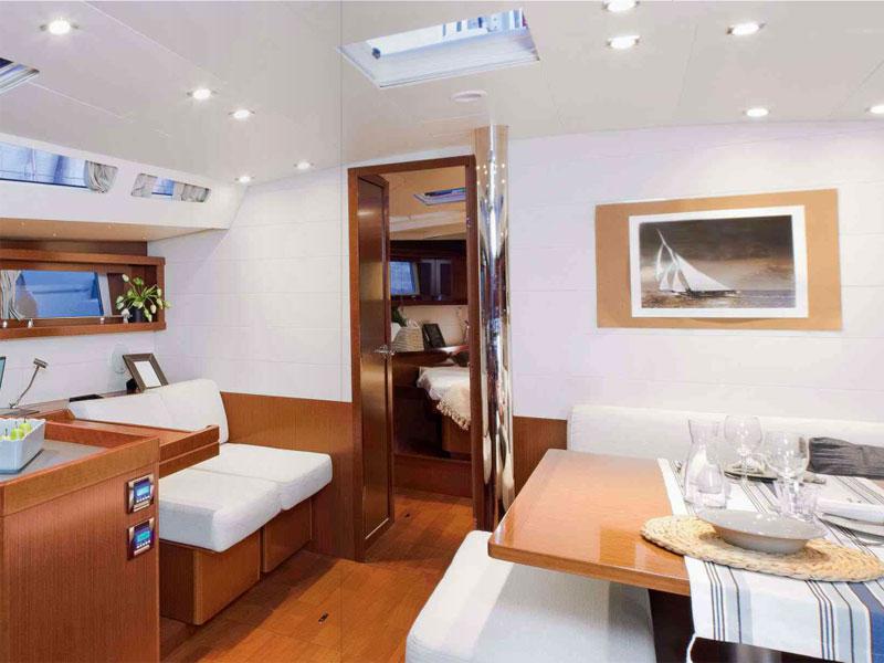 Book yachts online - sailboat - Oceanis 48 - Oc48 - rent
