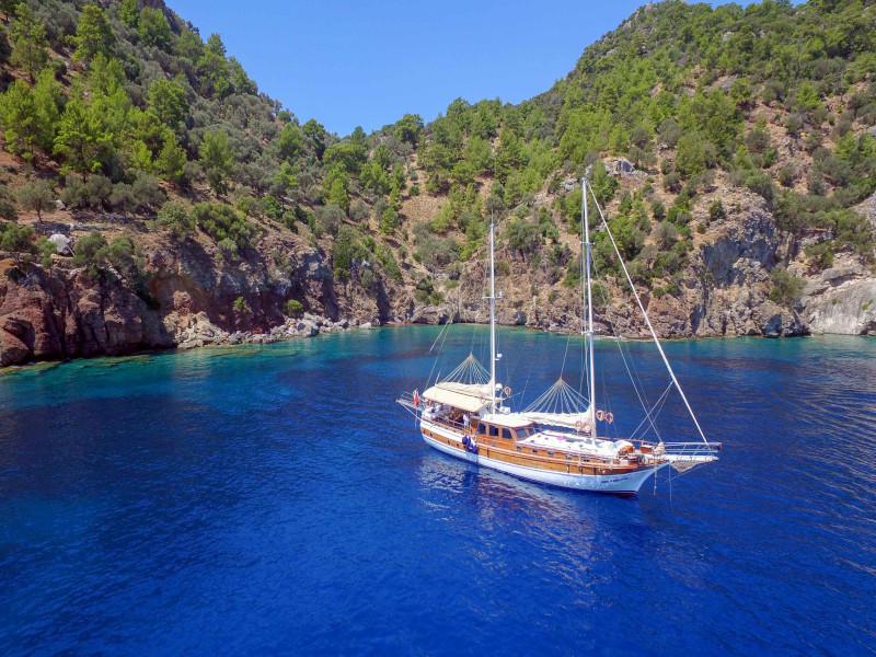 Book yachts online - other - Gulet - Perla del Mar 1 - Perla del Mar 1 - rent
