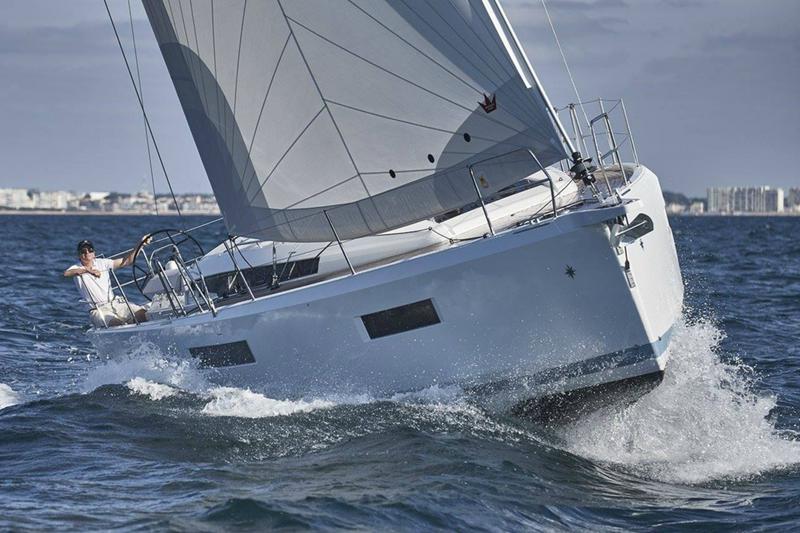 Book yachts online - sailboat - Sun Odyssey 440 - ONDECK - rent