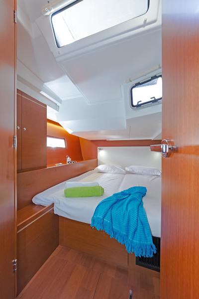 Book yachts online - sailboat - Oceanis 51.1 (5+1 cab) - CALYPSO - rent