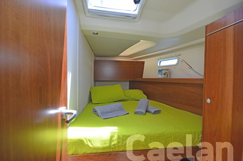 Book yachts online - sailboat - Hanse 505 - Caelan of Lorne - rent