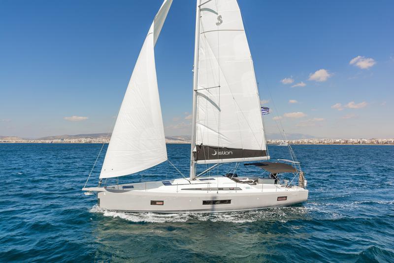 Book yachts online - sailboat - Oceanis 51.1 (4+1 cab) A/C &amp; GEN - MAMAKITA - rent