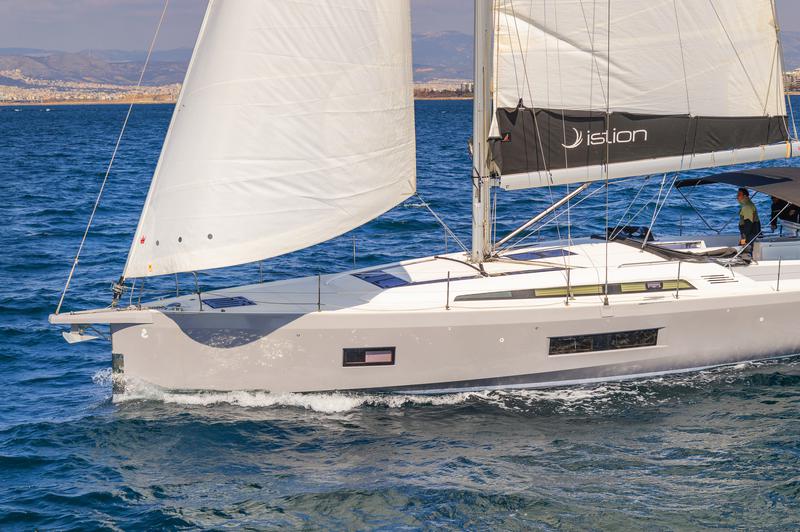 Book yachts online - sailboat - Oceanis 51.1 (4+1 cab) A/C &amp; GEN - MAMAKITA - rent
