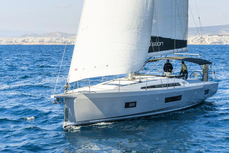 Book yachts online - sailboat - Oceanis 51.1 (4+1 cab) A/C &amp; GEN - MAMAKITA - rent