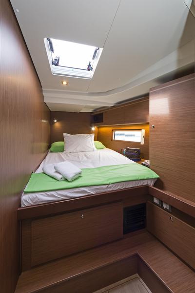 Book yachts online - sailboat - Oceanis 51.1 (4+1 cab) A/C &amp; GEN - MAMAKITA - rent