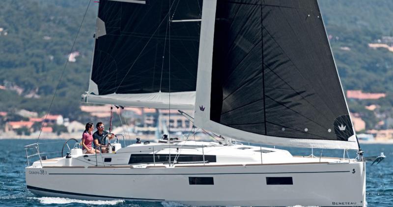 Book yachts online - sailboat - Oceanis 38.1 - PHILYRA  - rent