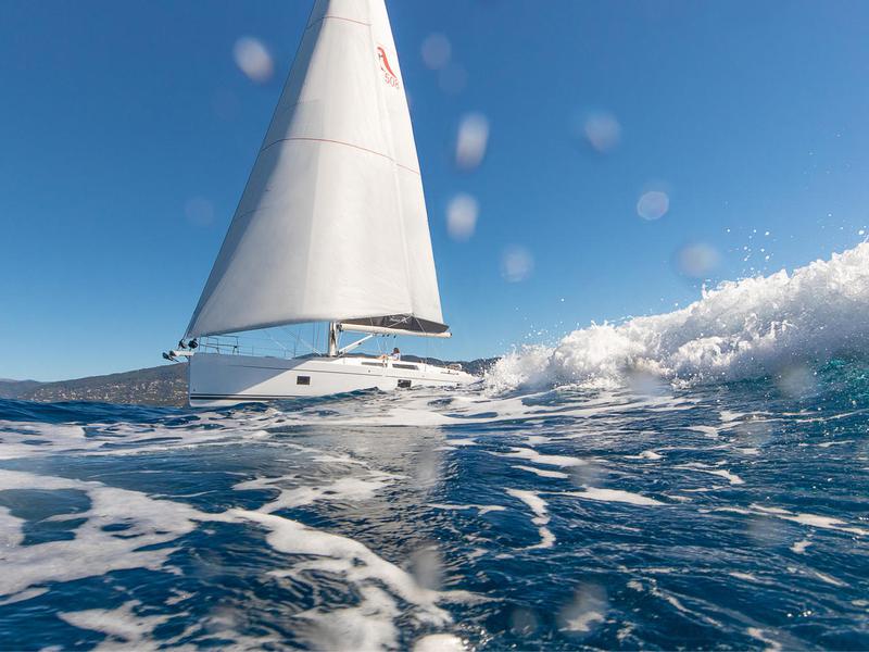 Book yachts online - sailboat - Hanse 508 - EL GRANDE - rent