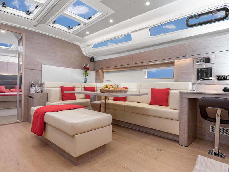 Book yachts online - sailboat - Hanse 508 - EL GRANDE - rent