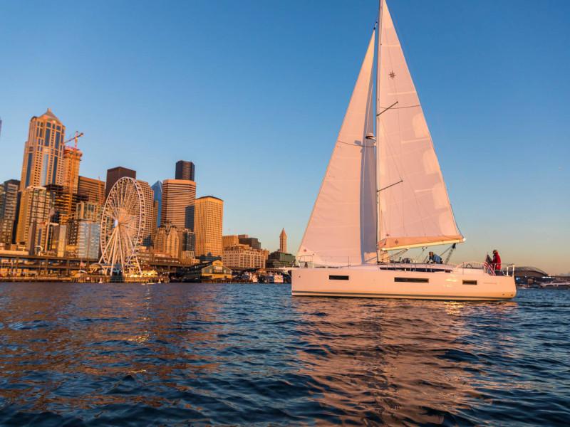 Book yachts online - sailboat - Sun Odyssey 440 - MIKE CHARLIE - rent