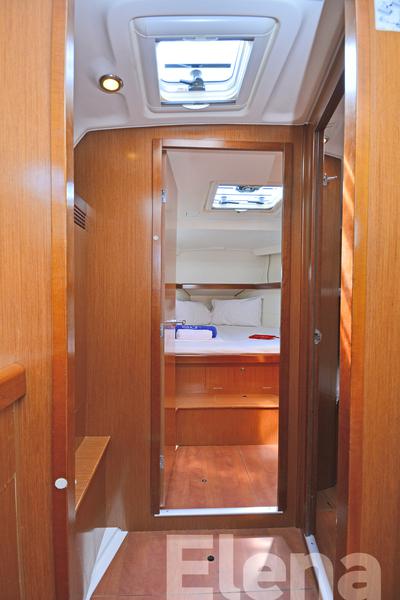 Book yachts online - sailboat - Oceanis 43 - Elena - rent