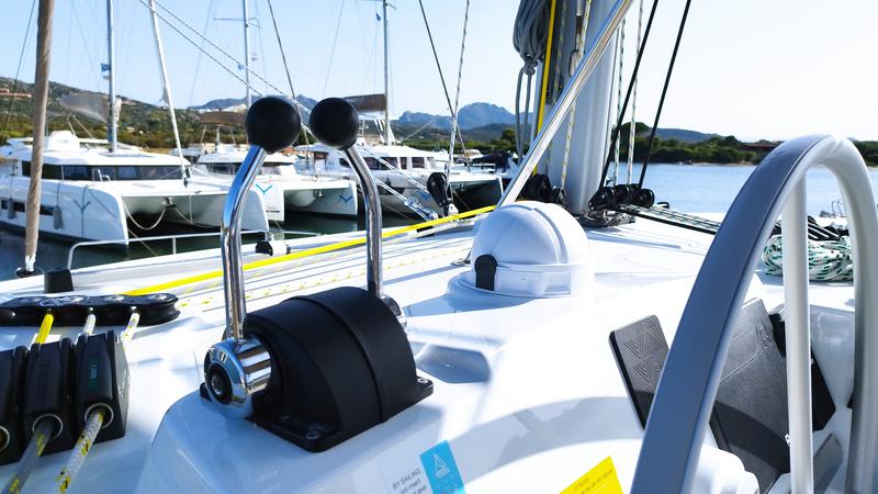 Book yachts online - catamaran - Bali 4.4 - Stenella - rent