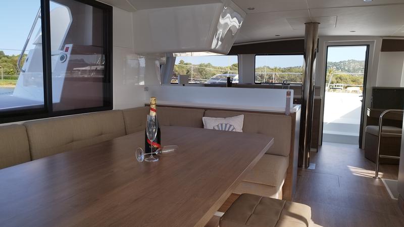 Book yachts online - catamaran - Bali 4.4 - Stenella - rent