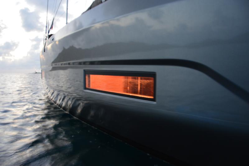 Book yachts online - sailboat - Dufour 470 Owner's version - Euphoria - rent